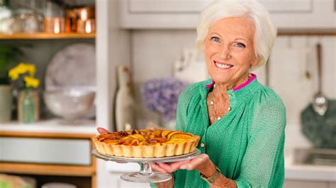 Mary Berry gyömbéres kekszek