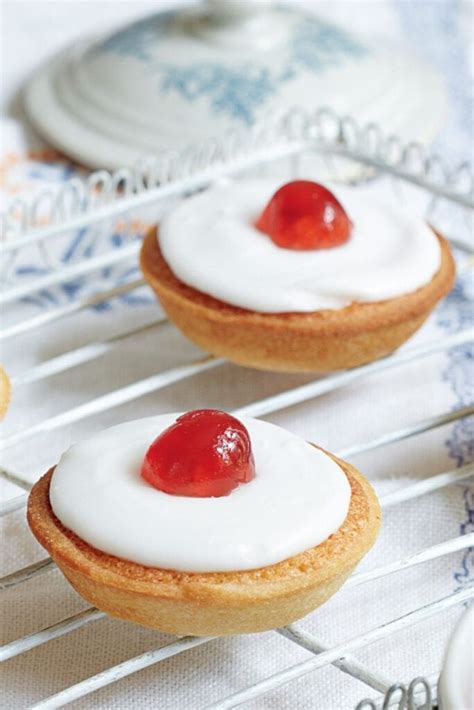 Mary Berry háromféle mini keksz