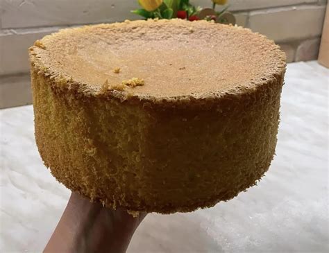 Piskóta torta rétegekkel