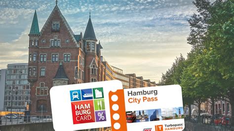 Hamburg CARD bemutató