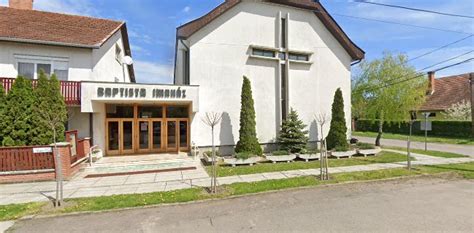 Törökszentmiklósi baptista imaház