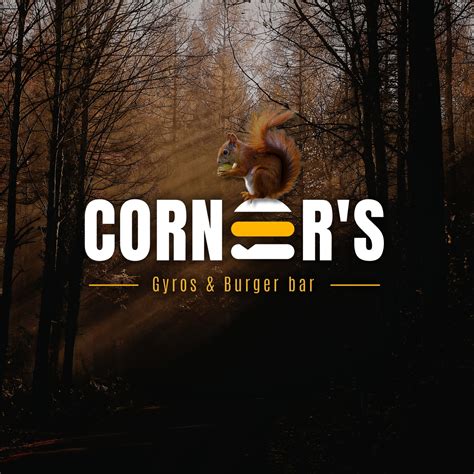 Corner's Gyros & Burger Bar logója