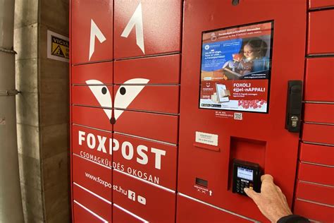 Szállítási opciókat bemutató infografika: Foxpost, Packeta, PostaPont, Házhoz szállítás futárral