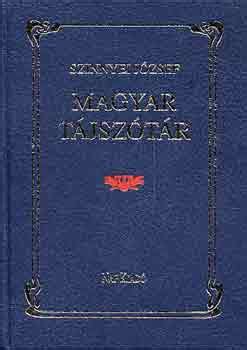 Magyar tájszótár térképes illusztrációja a szavak elterjedéséről