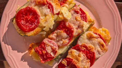Olasz polenta paradicsommal és mozzarellával
