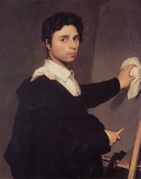 Jean Auguste Dominique Ingres: Oidipusz és a Szfinx; 1808