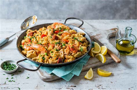 paella