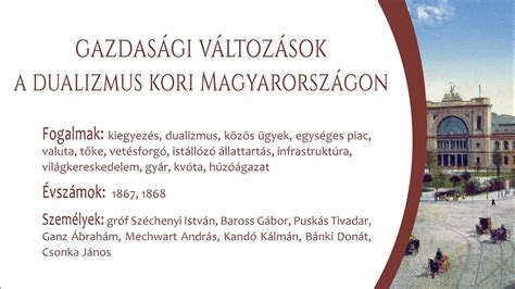 Gasztrokultúra és városi életkép