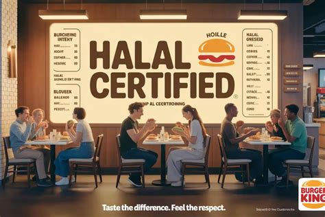 Halal burger options