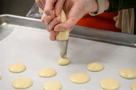 macaronage folyamata