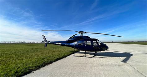 helikopteres sétarepülés