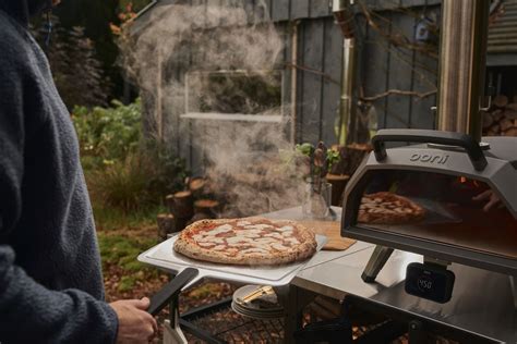 Moto Pizza belső tér és kemence