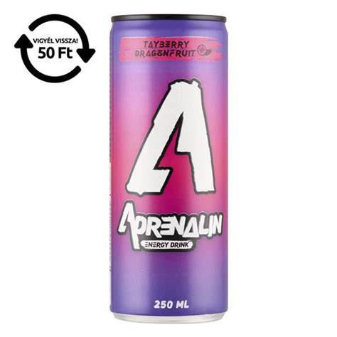 Adrenalin Watermelon-Görögdinnye energiaital
