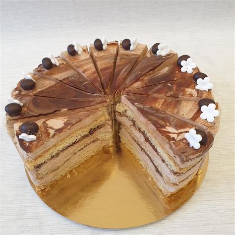 Tortaszeletek méretei