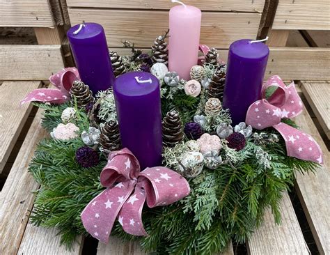 Adventi koszorú