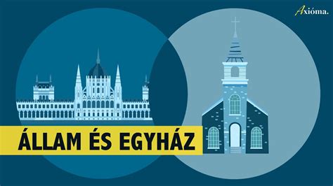 Az egyház és az állam szétválasztása