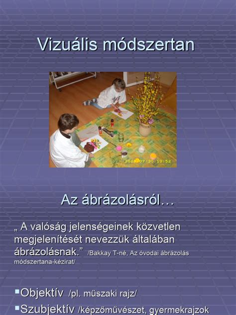 a 3-2-1 technika vizuális folyamata