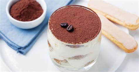laktózmentes tiramisu
