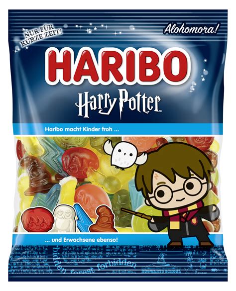 haribo harry potter