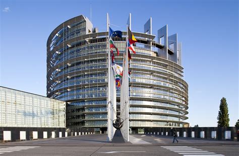 Európai Parlament épülete