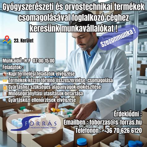Vajalap előkészítése és csomagolása