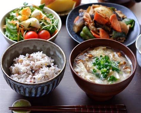 Japán reggeli