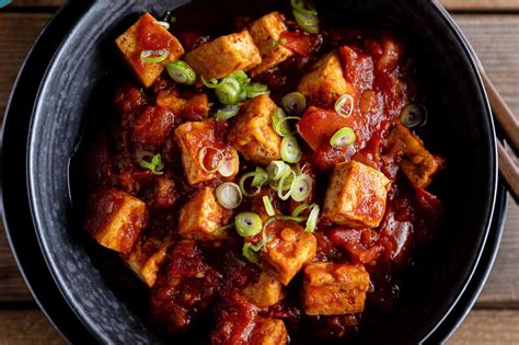 Tofu ételek