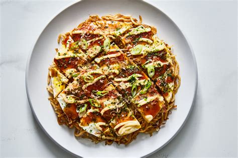 Okonomiyaki elkészítése