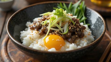 Natto rizzsel