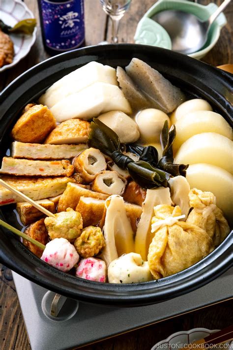 Oden egy fazékban