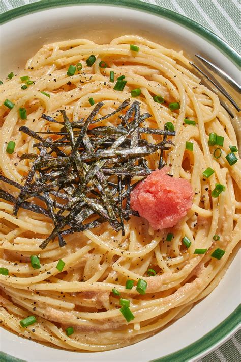 Mentaiko rizzsel