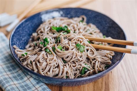 Hideg soba tészta