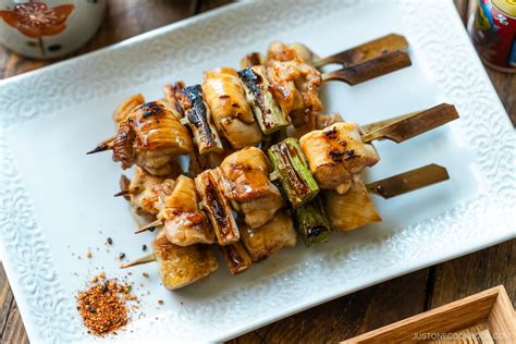 Yakitori nyársak