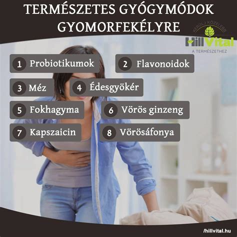 Gyomorfekély diéta - táblázat