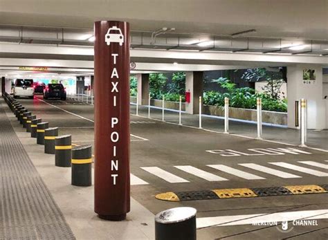 Párizsi taxi stand