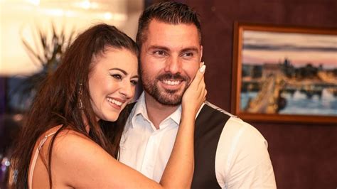 Meggyes Dávid és Stana Alexandra