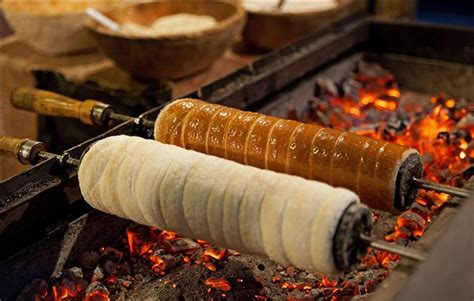 Magyar kürtőskalács