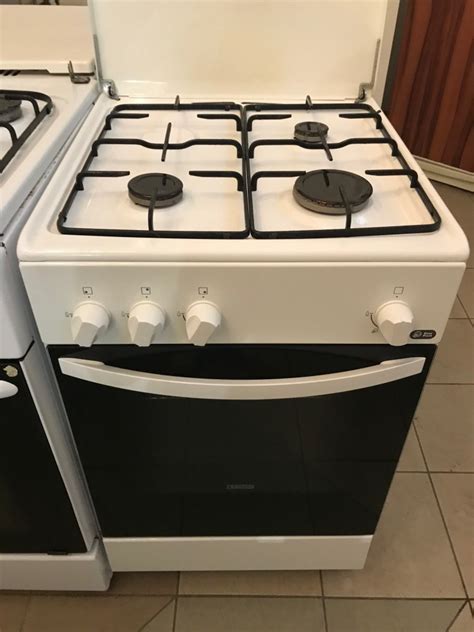 Zanussi ZCG210L1WA gáztűzhely