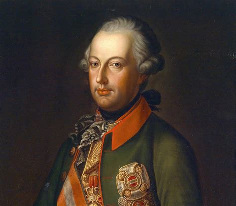 II. József portréja