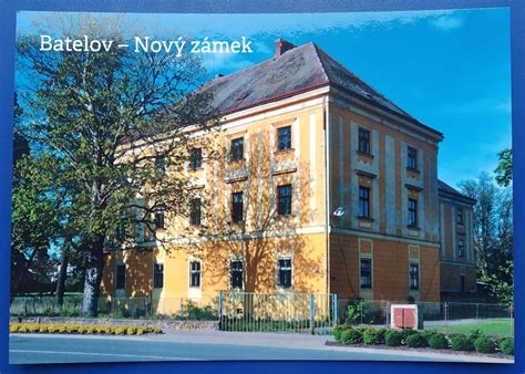 Batelov zsinagóga