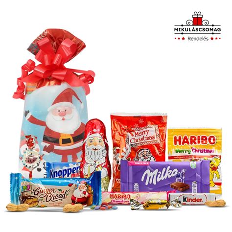 Mikulás csomag