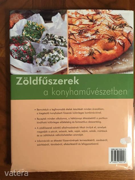 Friss zöldfűszerek és pácoláshoz használt hozzávalók
