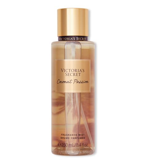 Victoria's Secret Coconut Passion testspray termékfotó