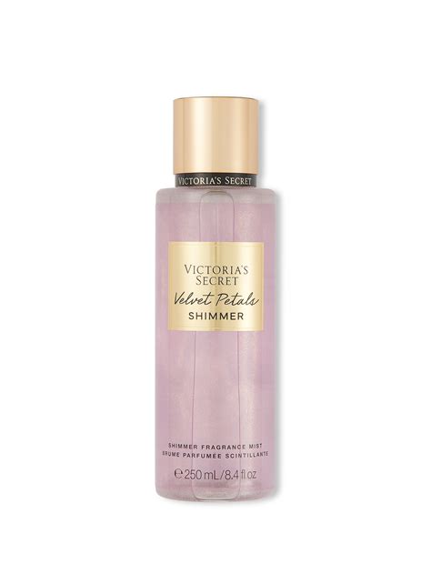 Victoria's Secret testspray kollekció