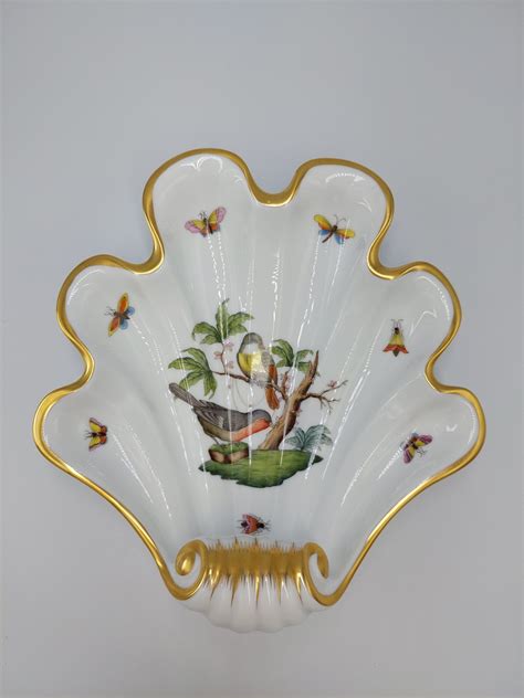 Herendi porcelán gyűjtemény