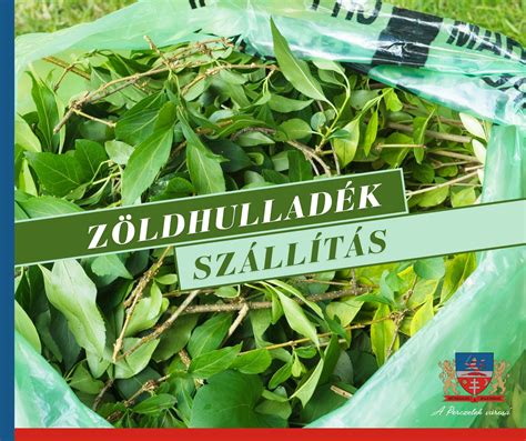 Zöldhulladék komposztálása