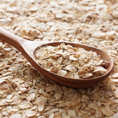 Zabpehely és gyümölcsök