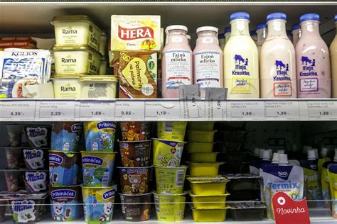 laktózmentes élelmiszerek választéka