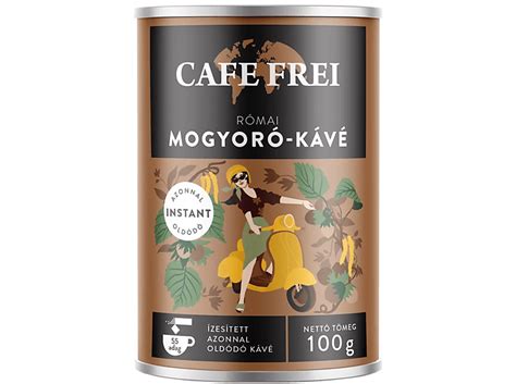 mézes mogyorós kávé