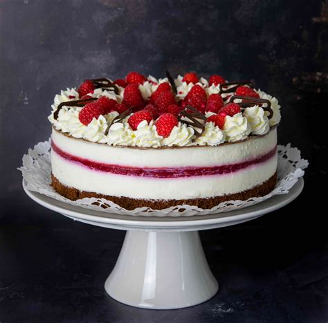 Fehér csokis torta citromkrémmel